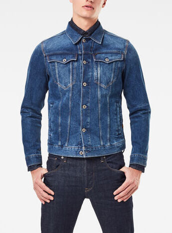 3301 Slim Jacket Dada sport preloved - seconde main