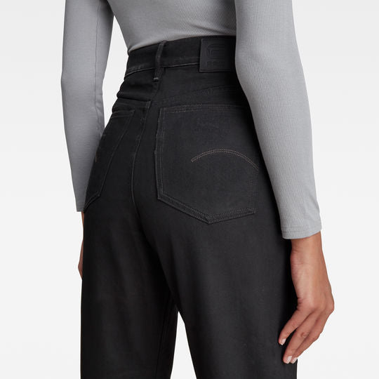 Tedie Ultra High Straight Jeans Dada sport preloved - seconde main