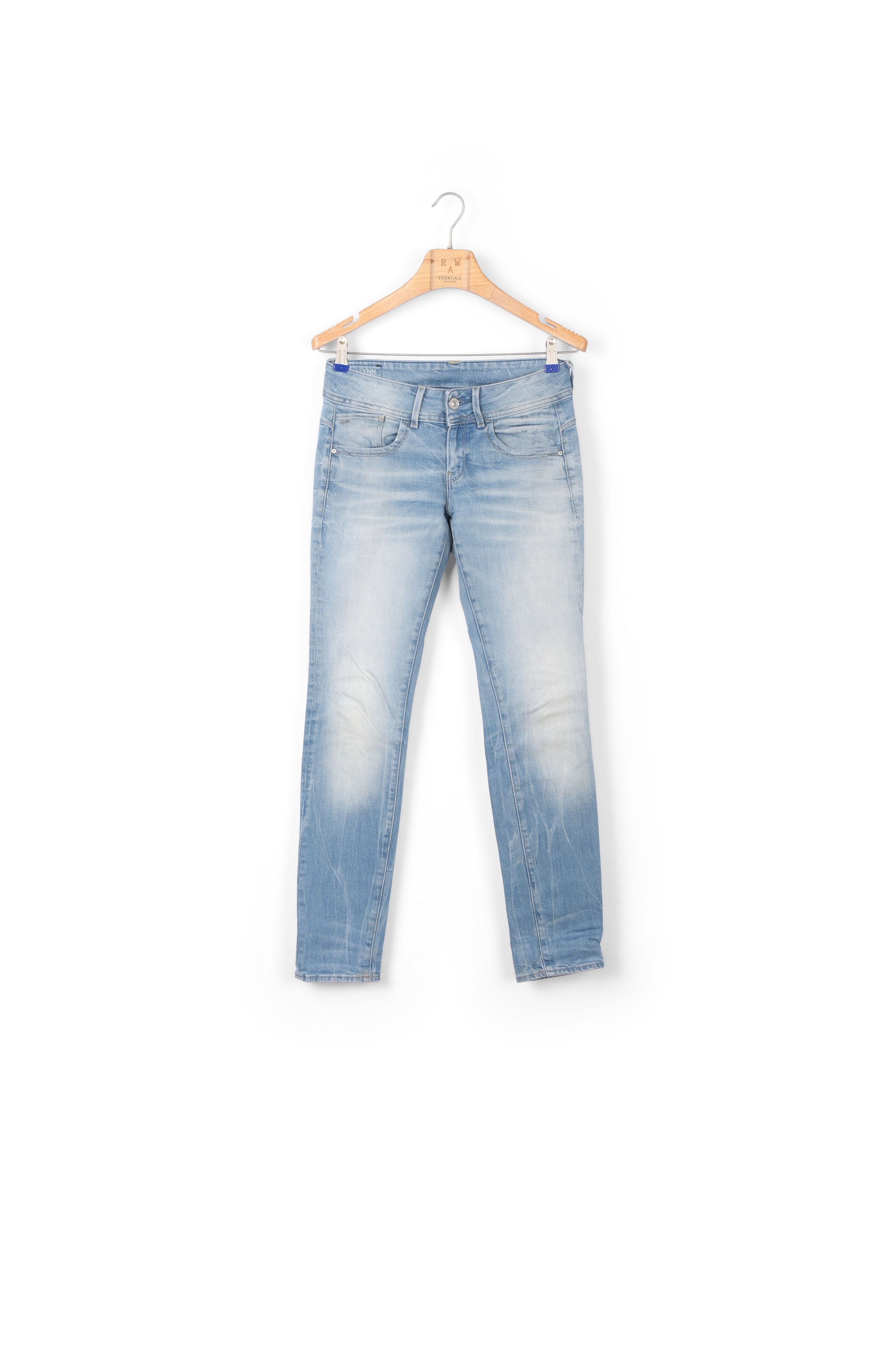 Lynn Mid Waist Skinny Jeans Dada sport preloved - seconde main