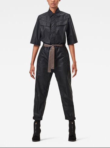 Army Straight Jumpsuit Dada sport preloved - seconde main