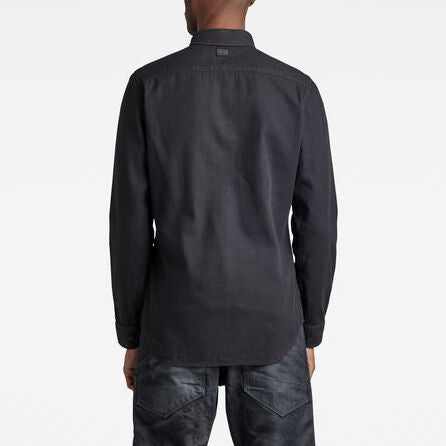 Marine Slim Hemd Dada sport preloved - seconde main