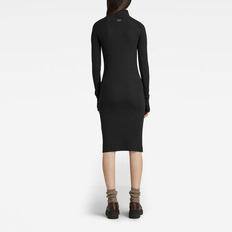 Rib Slim Dress Dada sport preloved - seconde main