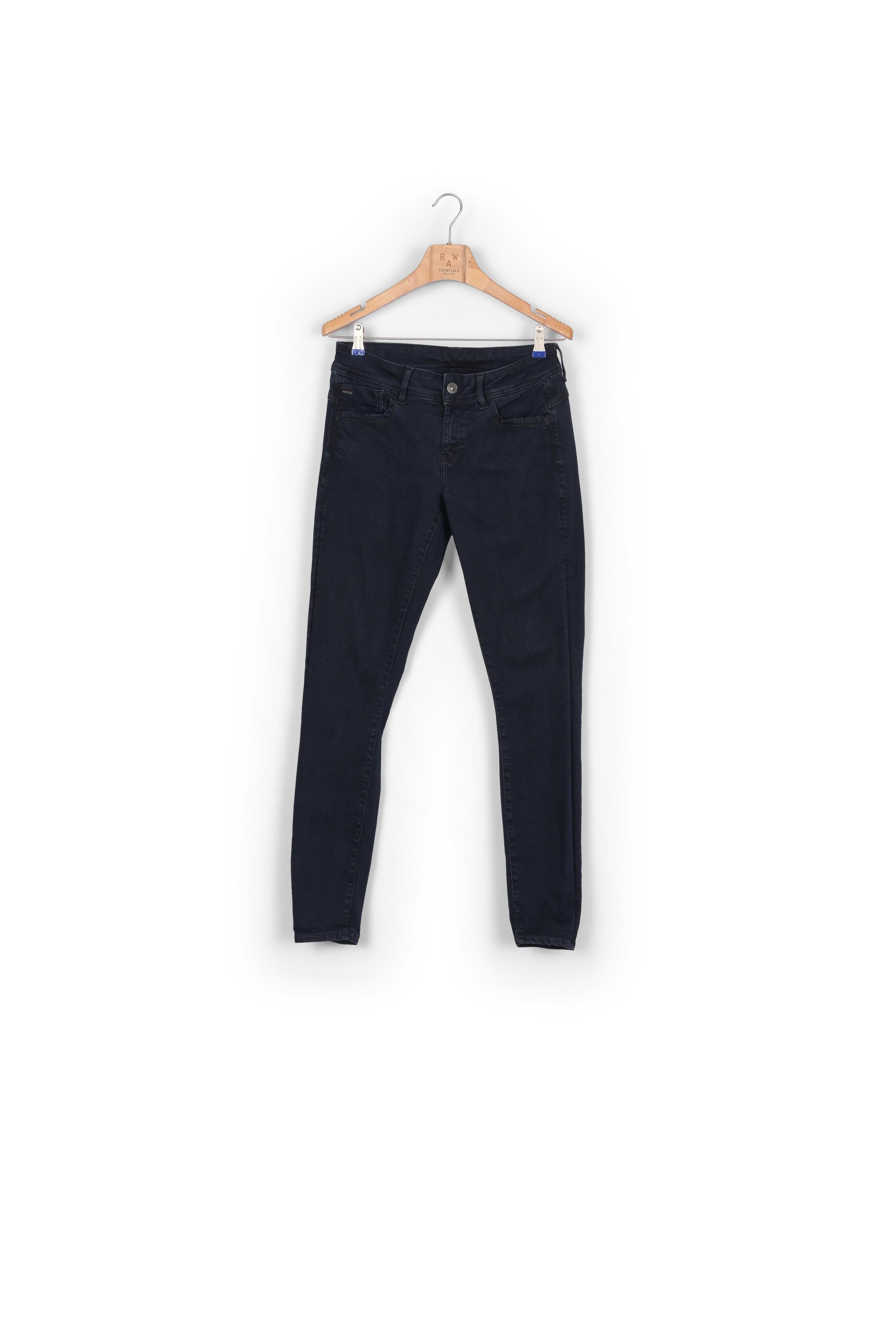 Lynn D-Mid Super Skinny Jeans Dada sport preloved - seconde main