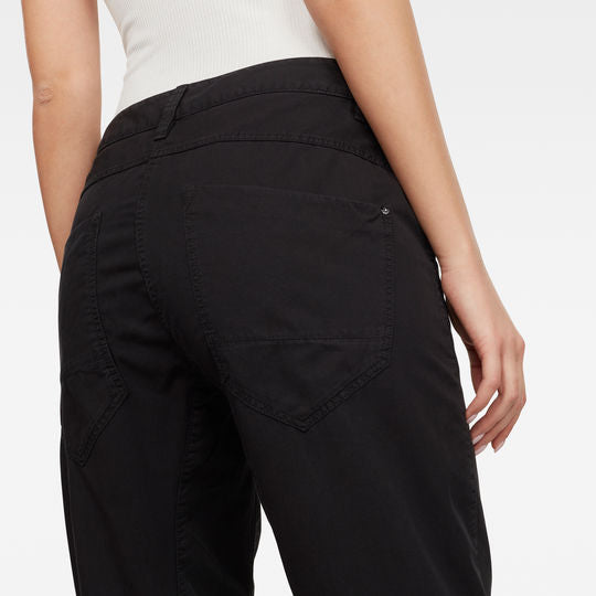 Army Radar Mid Boyfriend Ankle Pants Dada sport preloved - seconde main