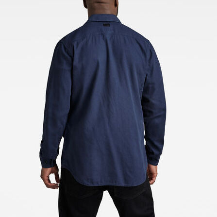 Marine Slim Hemd Dada sport preloved - seconde main