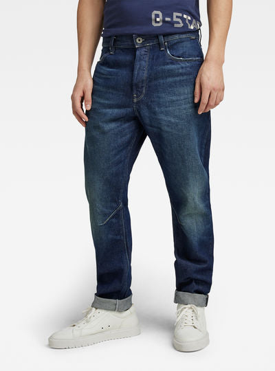 A-Staq Regular Tapered Jeans Dada sport preloved - seconde main