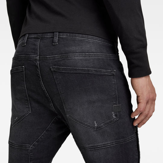 Rackam 3D Skinny Jeans Dada sport preloved - seconde main