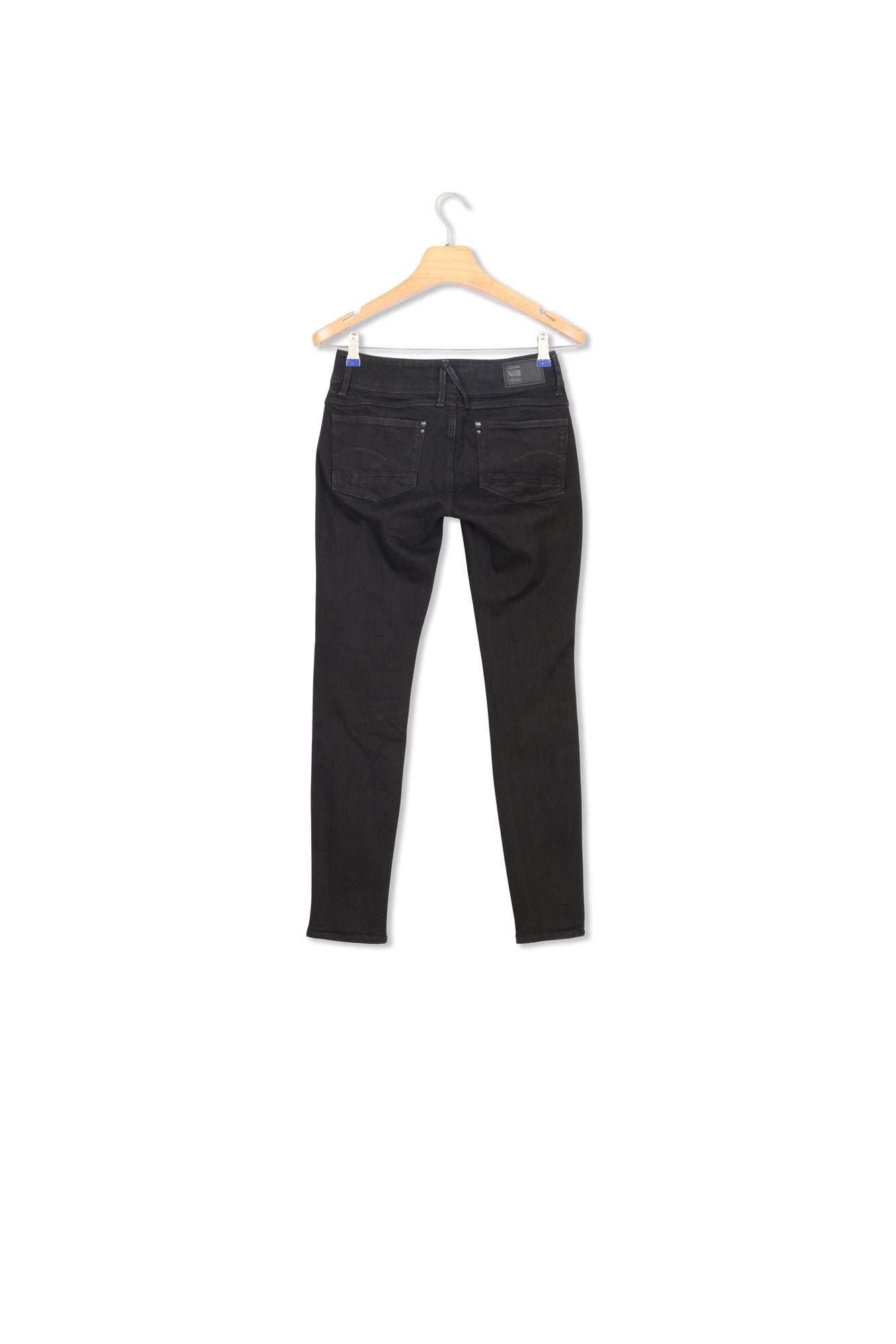 Lynn Mid Skinny Jeans Dada sport preloved - seconde main