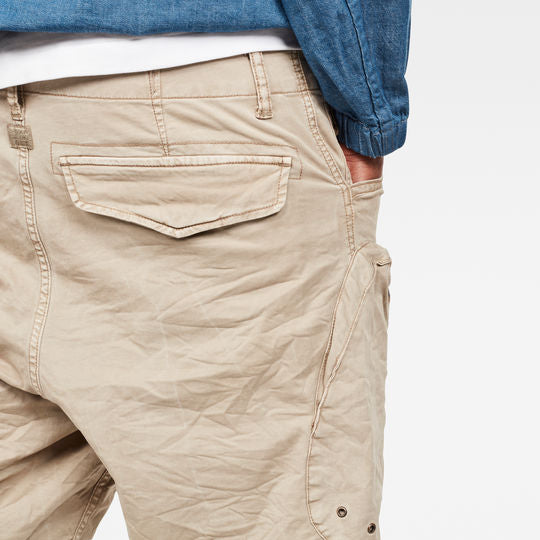 Rovic Airforce Relaxed Short Dada sport preloved - seconde main