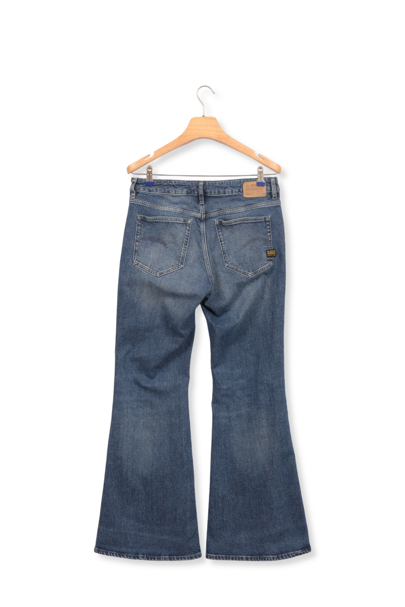 Stevey Flare Jeans Dada sport preloved - seconde main