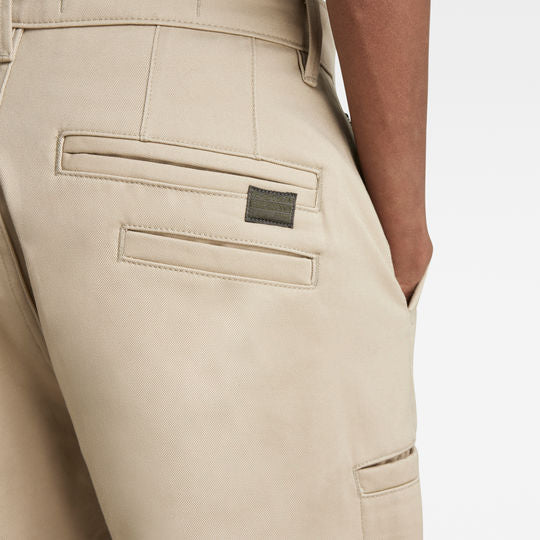 Boyfriend Tapered Chino Dada sport preloved - seconde main