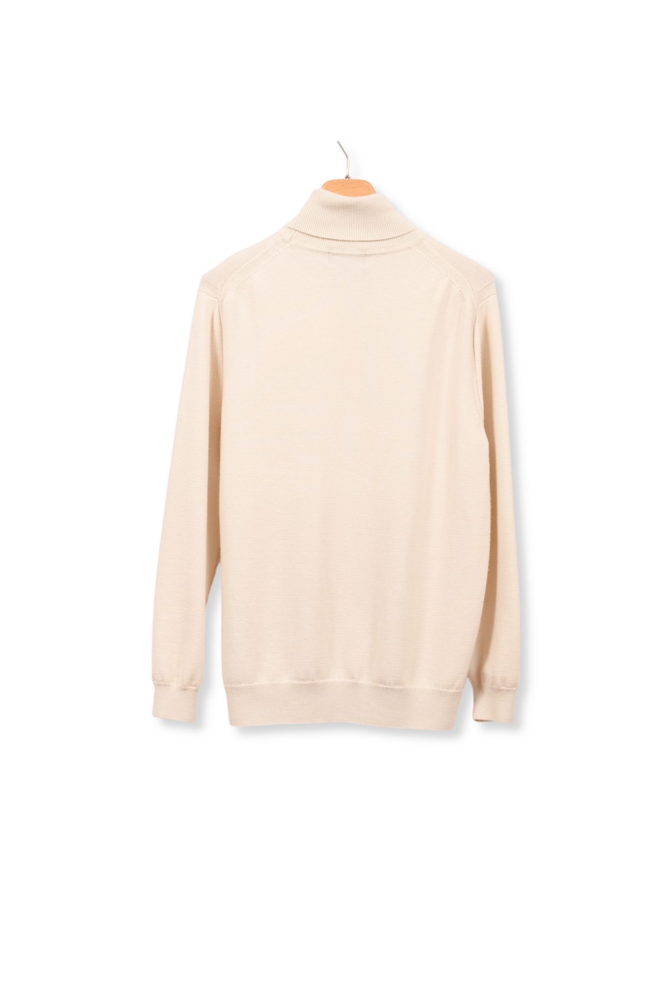 Premium Core Turtle Neck Knitted Pullover Dada sport preloved - seconde main
