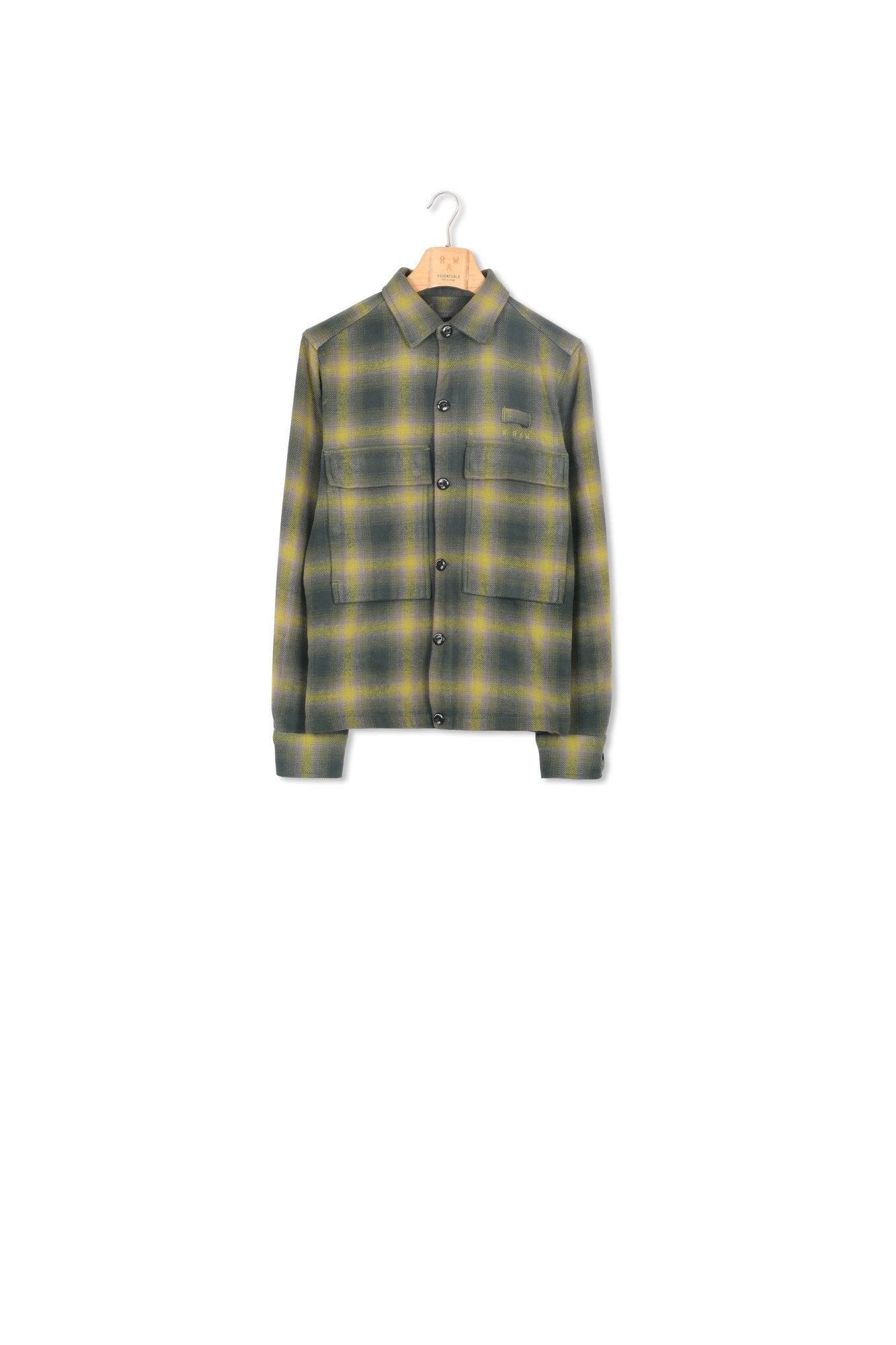 Unisex Pocketony Service Overshirt Dada sport preloved - seconde main