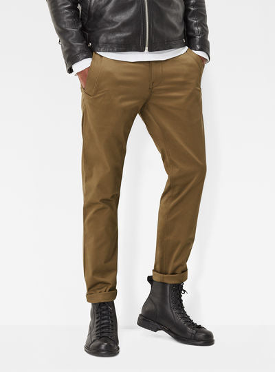 Bronson Slim Chino Dada sport preloved - seconde main