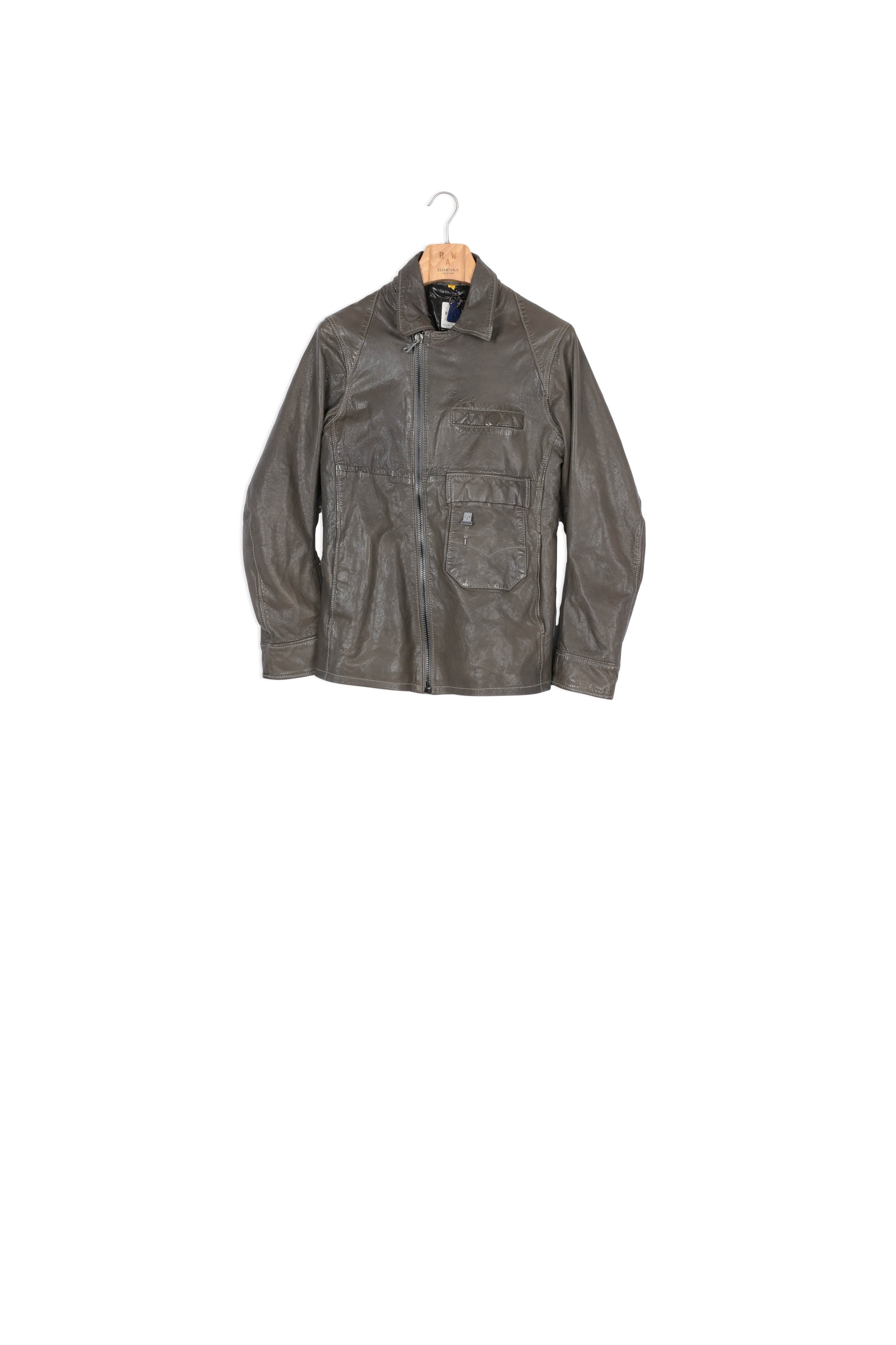 RE Leather Jacket Dada sport preloved - seconde main