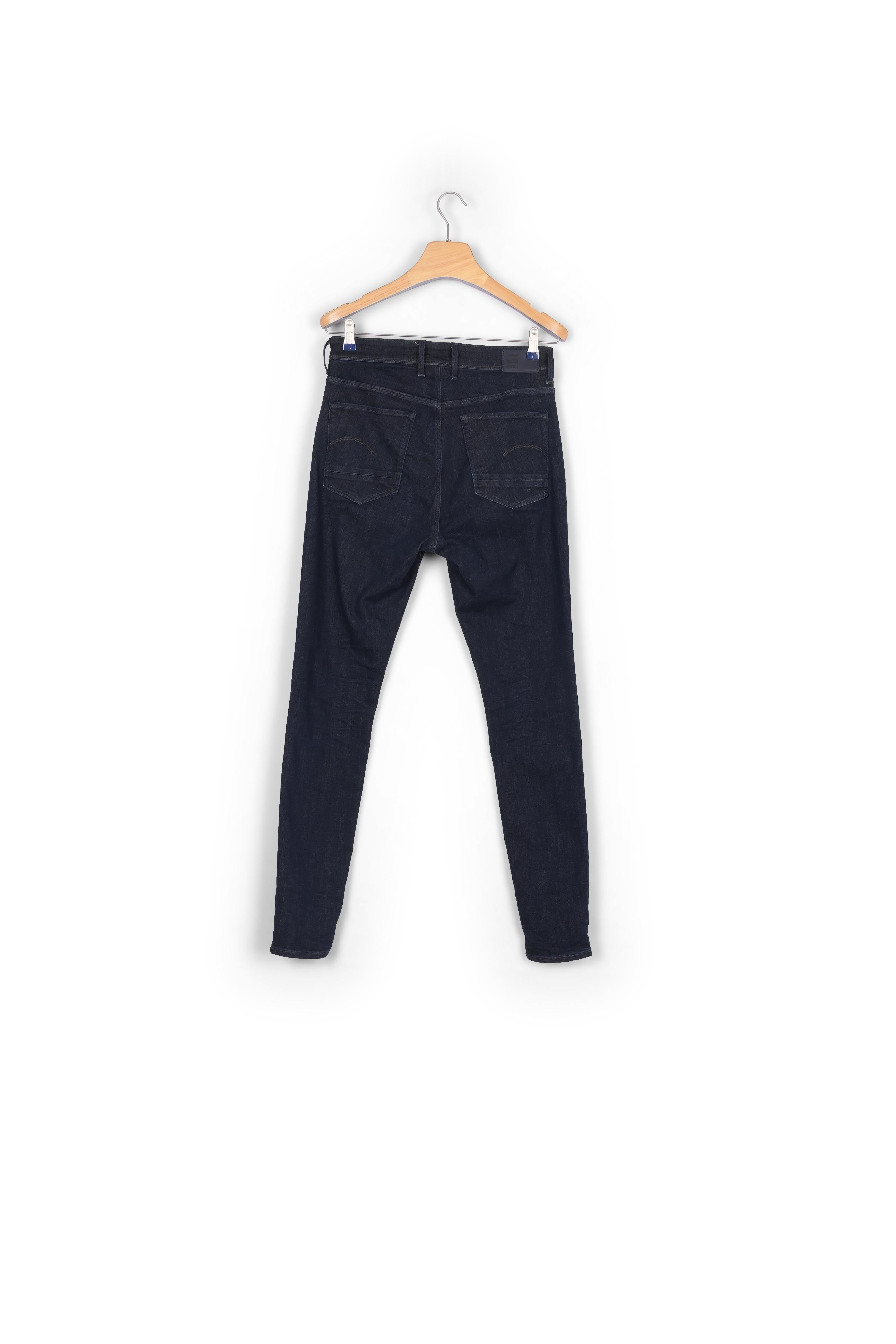 Kafey Ultra High Skinny Jeans Dada sport preloved - seconde main