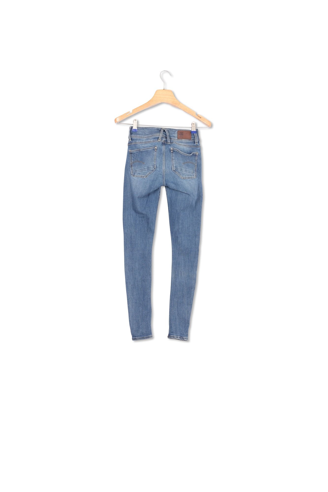 Lynn Mid Super Skinny Jeans Dada sport preloved - seconde main