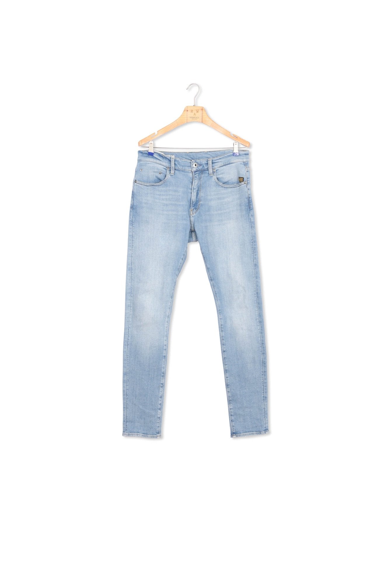 Jean Revend FWD Skinny Dada sport preloved - seconde main