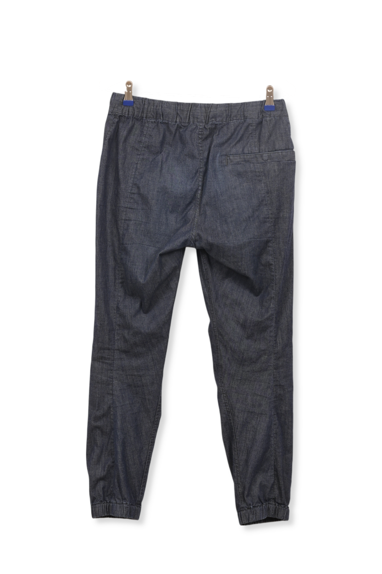 Lanc Straight Cuffed Jeans Dada sport preloved - seconde main