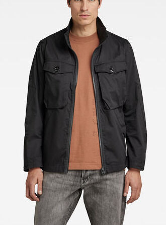 Type C Zip Utility Overshirt Dada sport preloved - seconde main