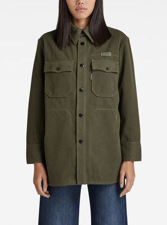 Boyfriend Overshirt Dada sport preloved - seconde main