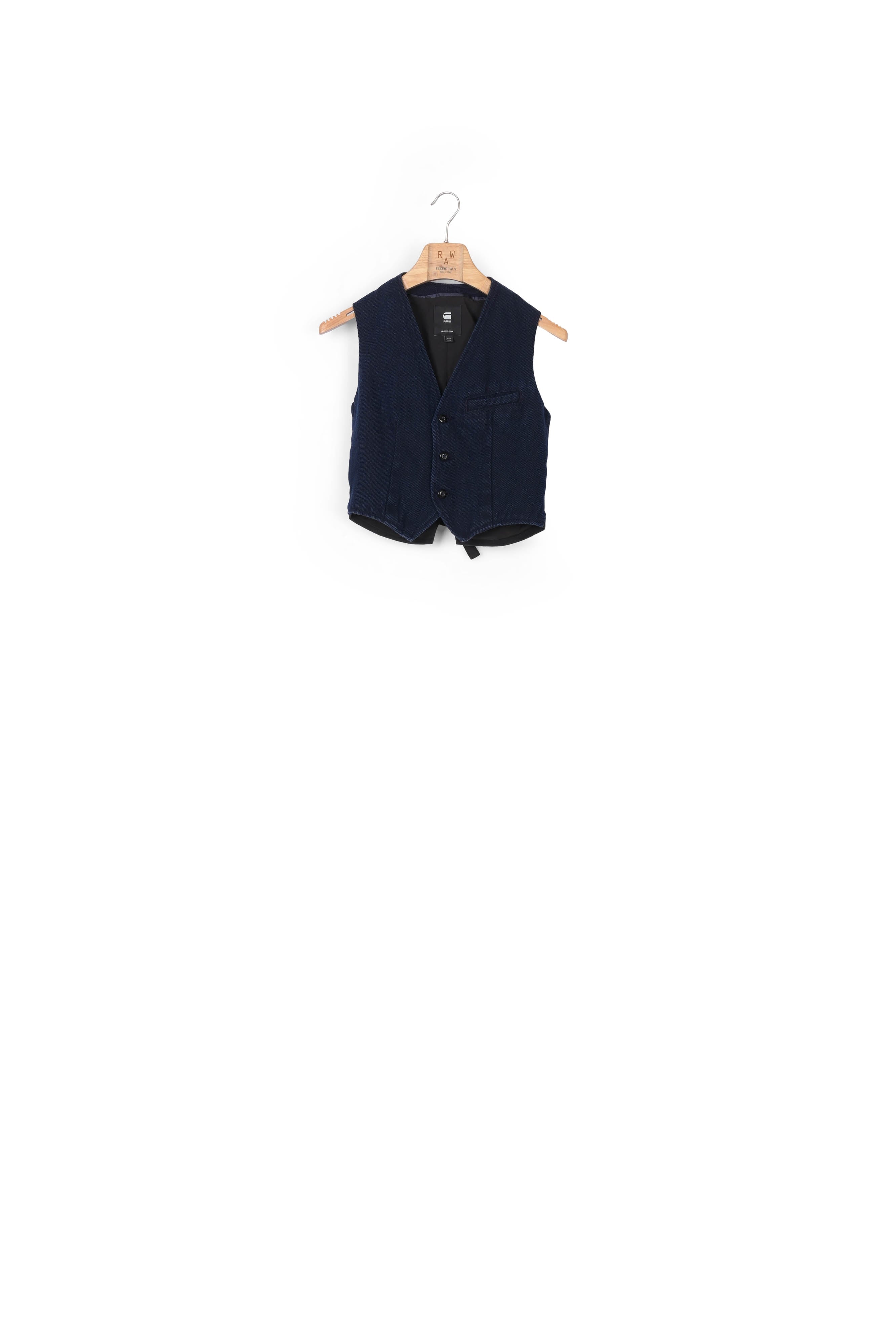 Denim Waistcoat Dada sport preloved - seconde main