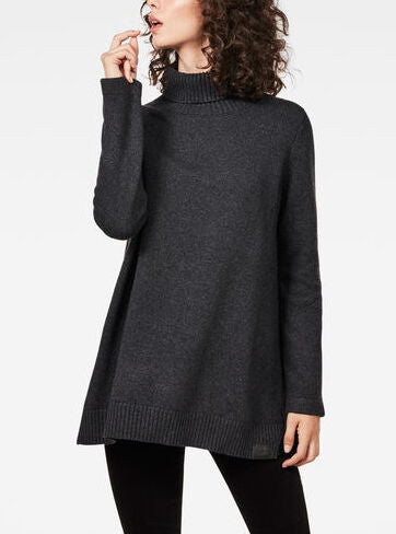 Leyla Turtle Knit Dada sport preloved - seconde main