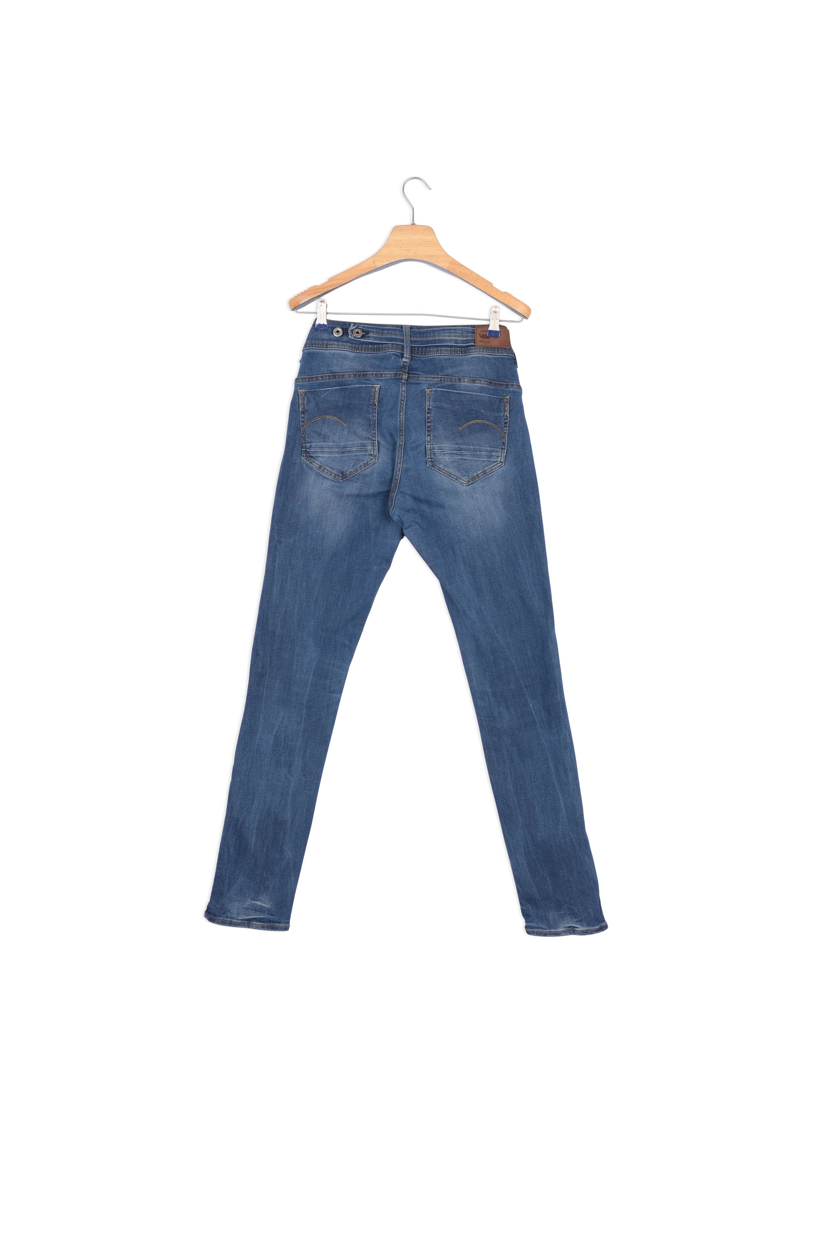 Midge Saddle Straight Jeans Dada sport preloved - seconde main