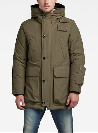 Parka Vodan Padded Hooded Dada sport preloved - seconde main