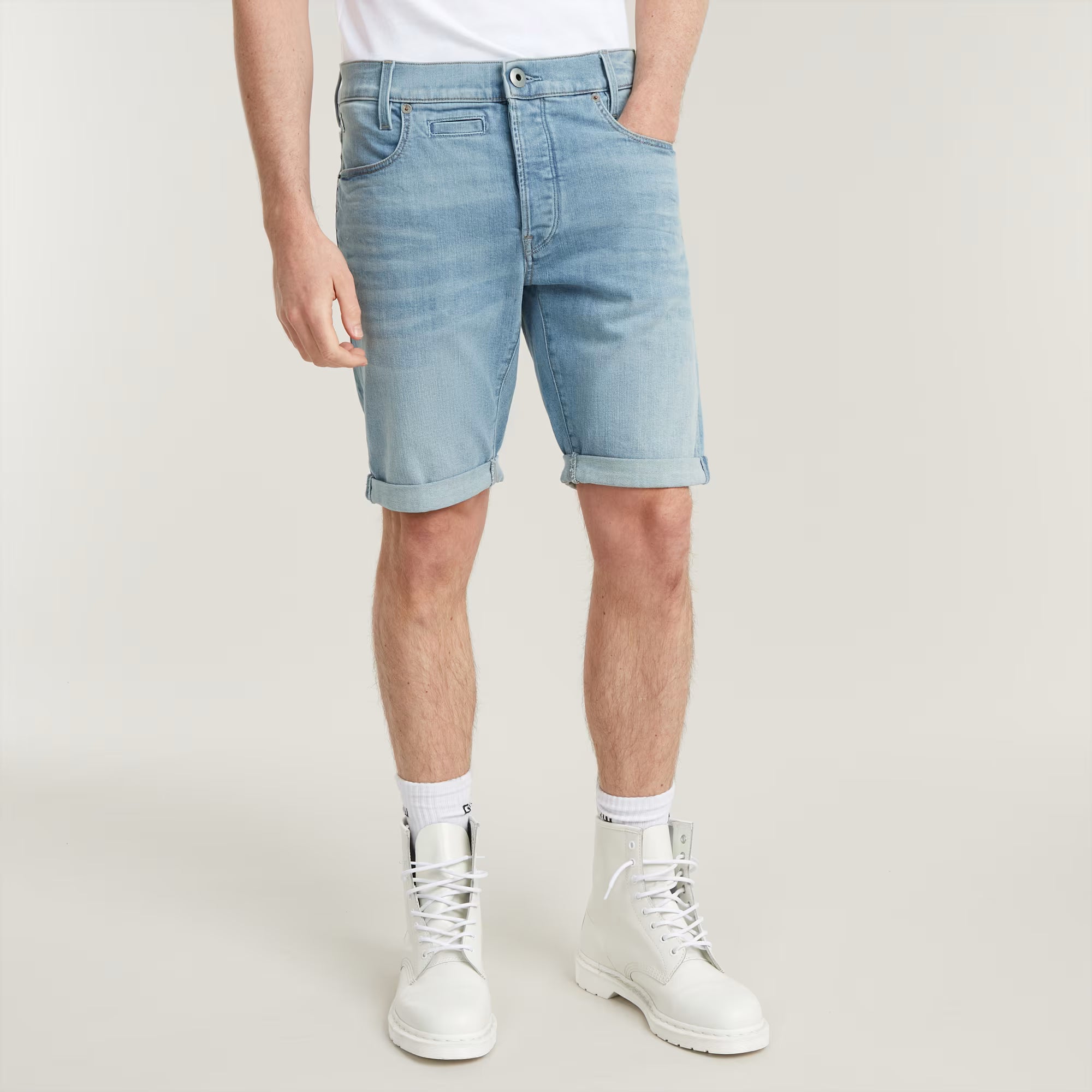D-Staq 5-Pocket Shorts Dada sport preloved - seconde main
