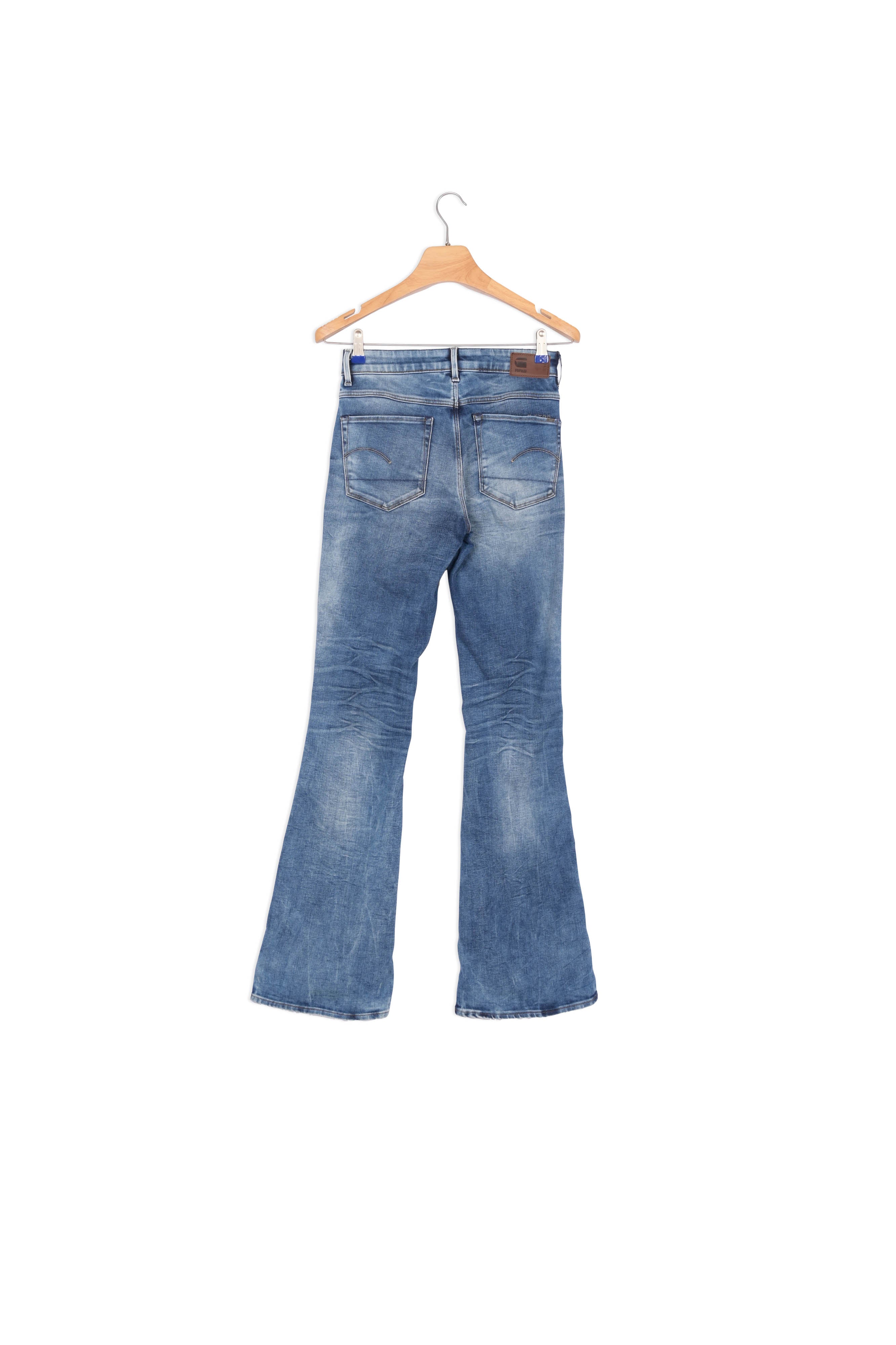 3301 High Flare Jeans Dada sport preloved - seconde main