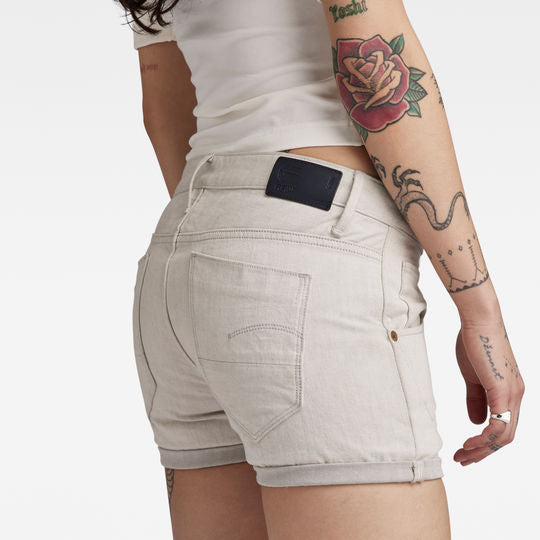 Y2K Denim Shorts Dada sport preloved - seconde main