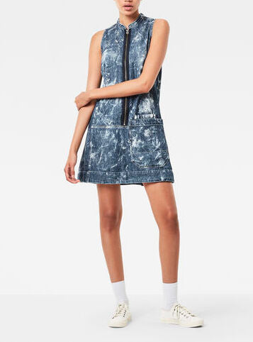 Blake Zip Sleeveless 2 Dress Dada sport preloved - seconde main