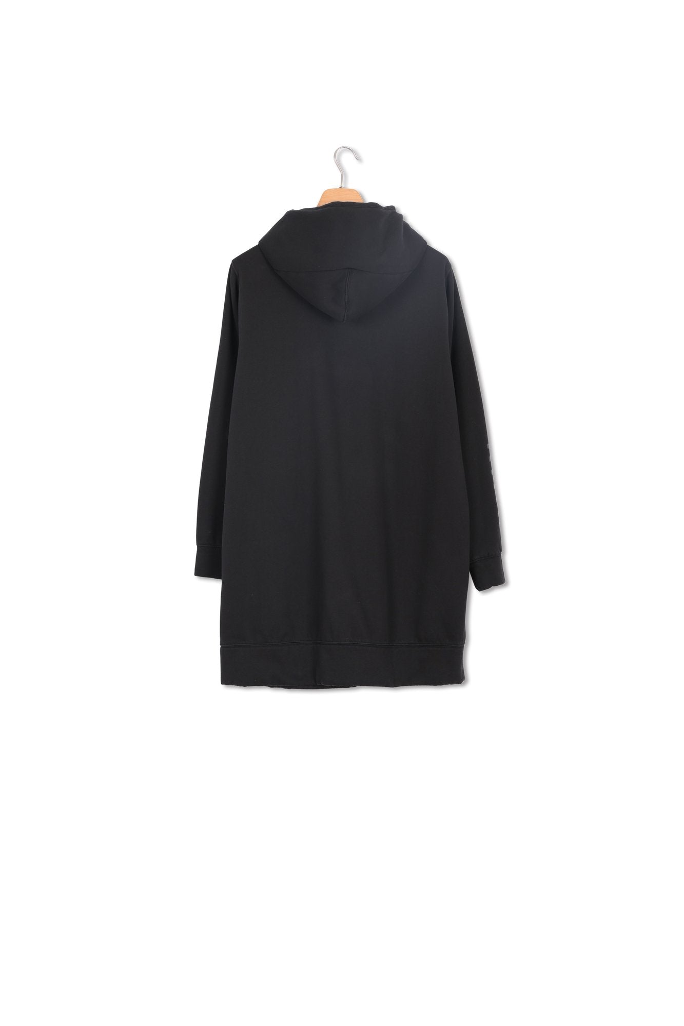 Graphic Loose Hoodie Jurk Dada sport preloved - seconde main