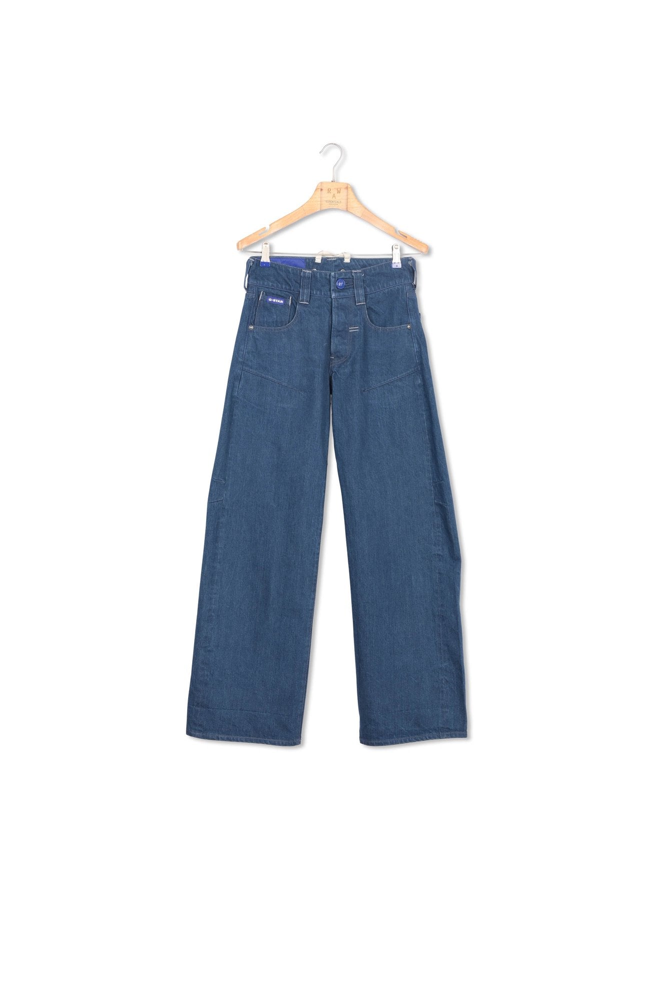 G-Star Origins Bowey 3D Selvedge Jeans Dada sport preloved - seconde main