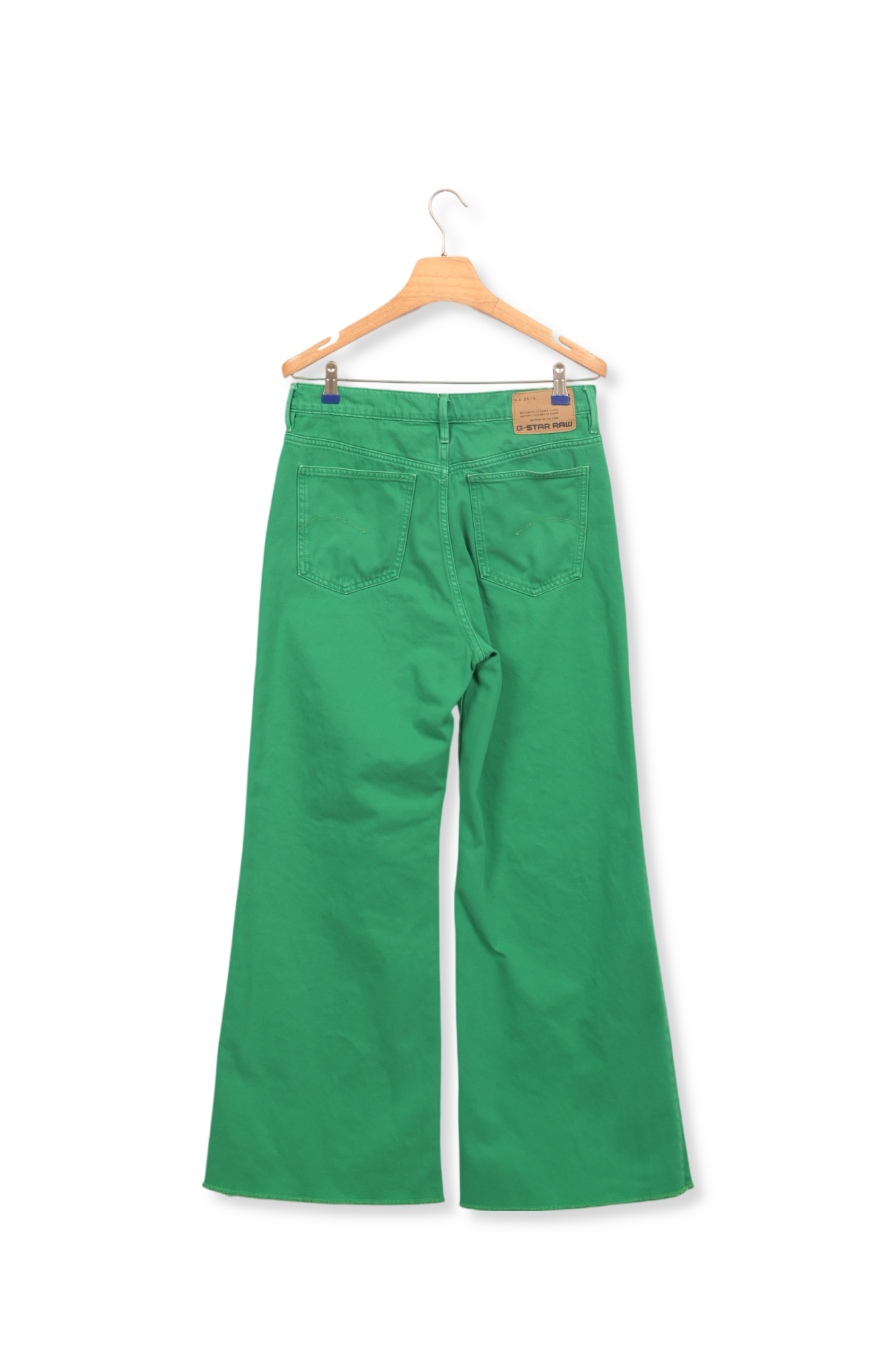 Deck Ultra High Wide Leg Jeans Dada sport preloved - seconde main