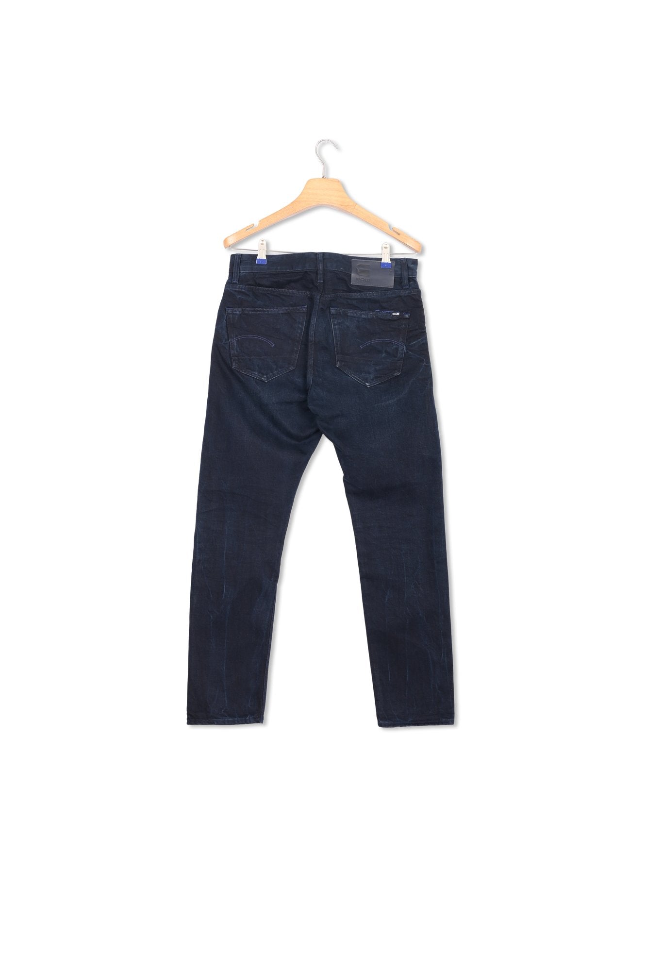 3301 Slim Selvedge Jeans Dada sport preloved - seconde main