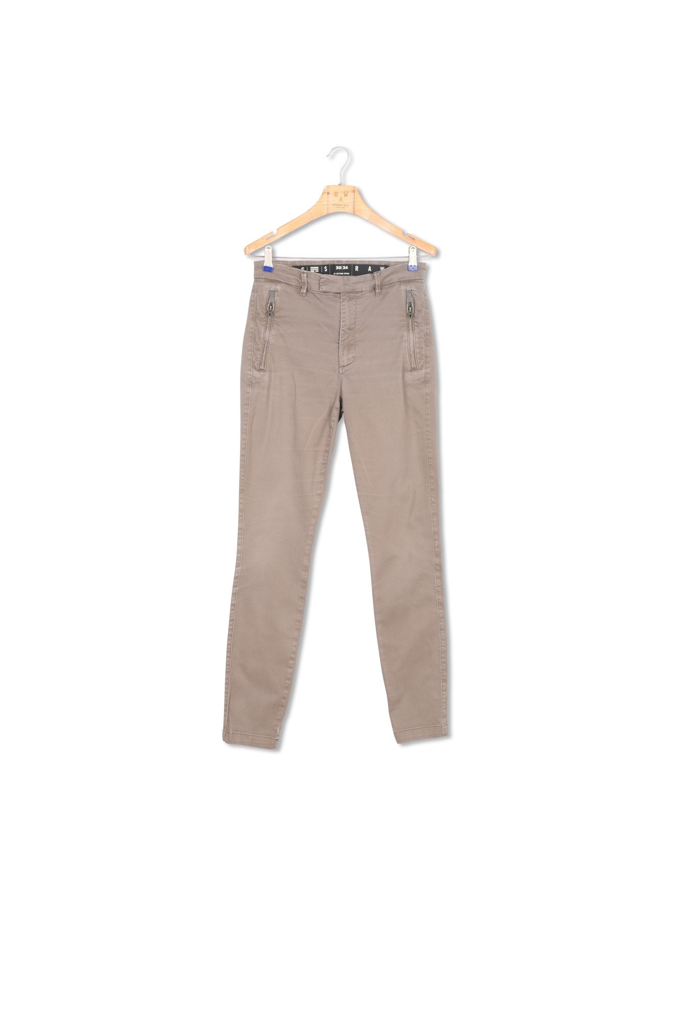 Weld High Skinny Chino Dada sport preloved - seconde main