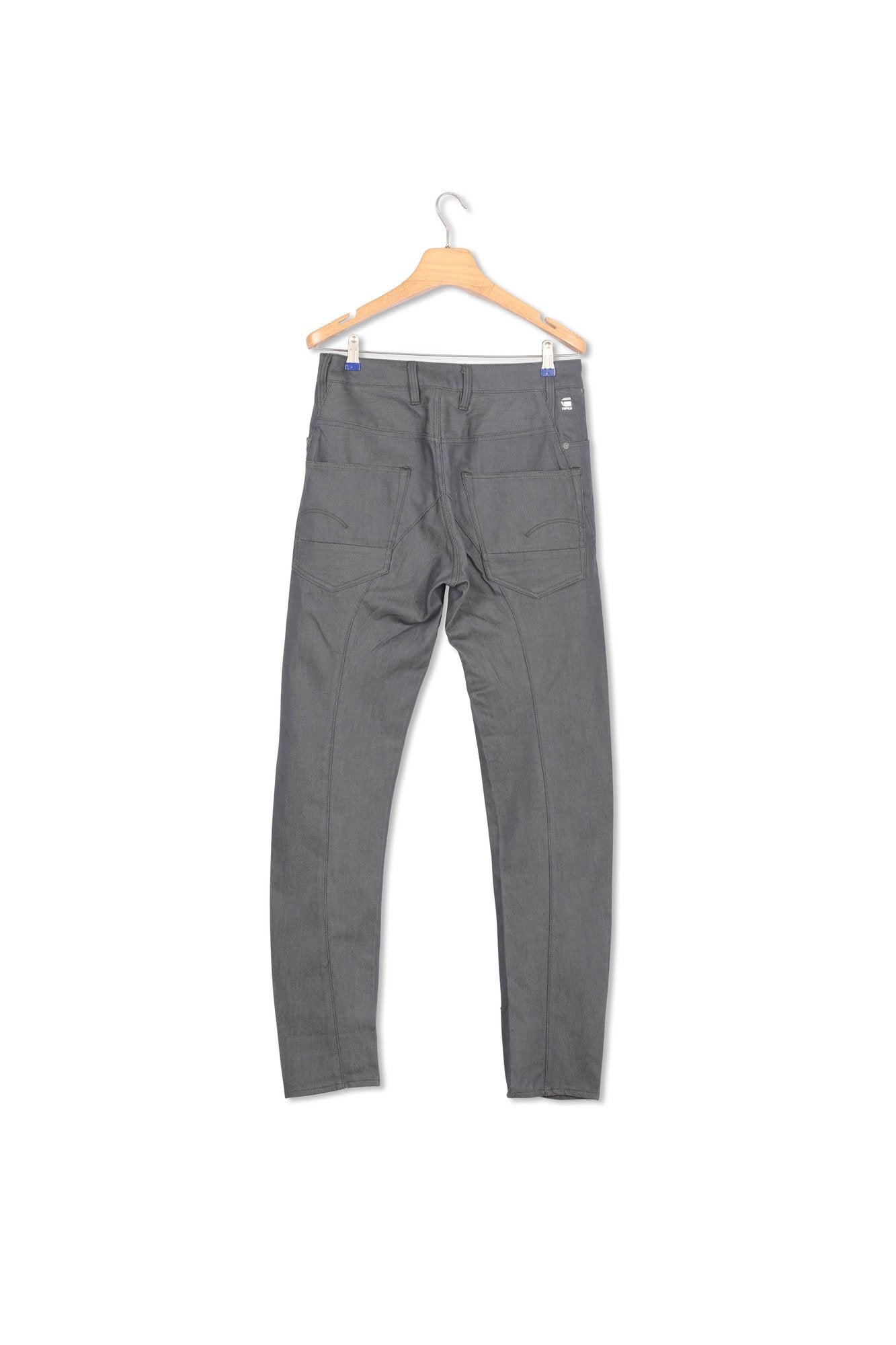 Lanc 3D Straight Tapered Jeans Dada sport preloved - seconde main