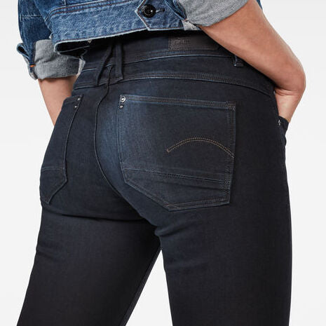 Lynn Mid Waist Skinny Jeans Dada sport preloved - seconde main