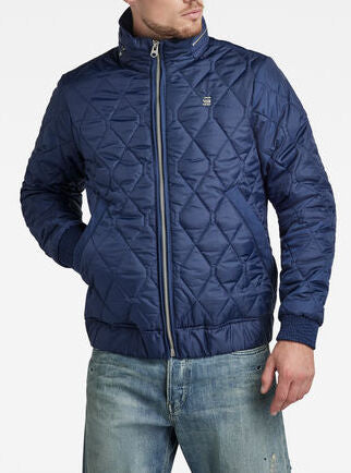 Meefic Quilted Overshirt Dada sport preloved - seconde main