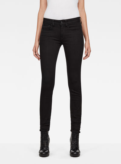 3301 Mid-Waist Skinny Jeans Dada sport preloved - seconde main