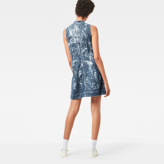 Blake Zip Sleeveless 2 Dress Dada sport preloved - seconde main