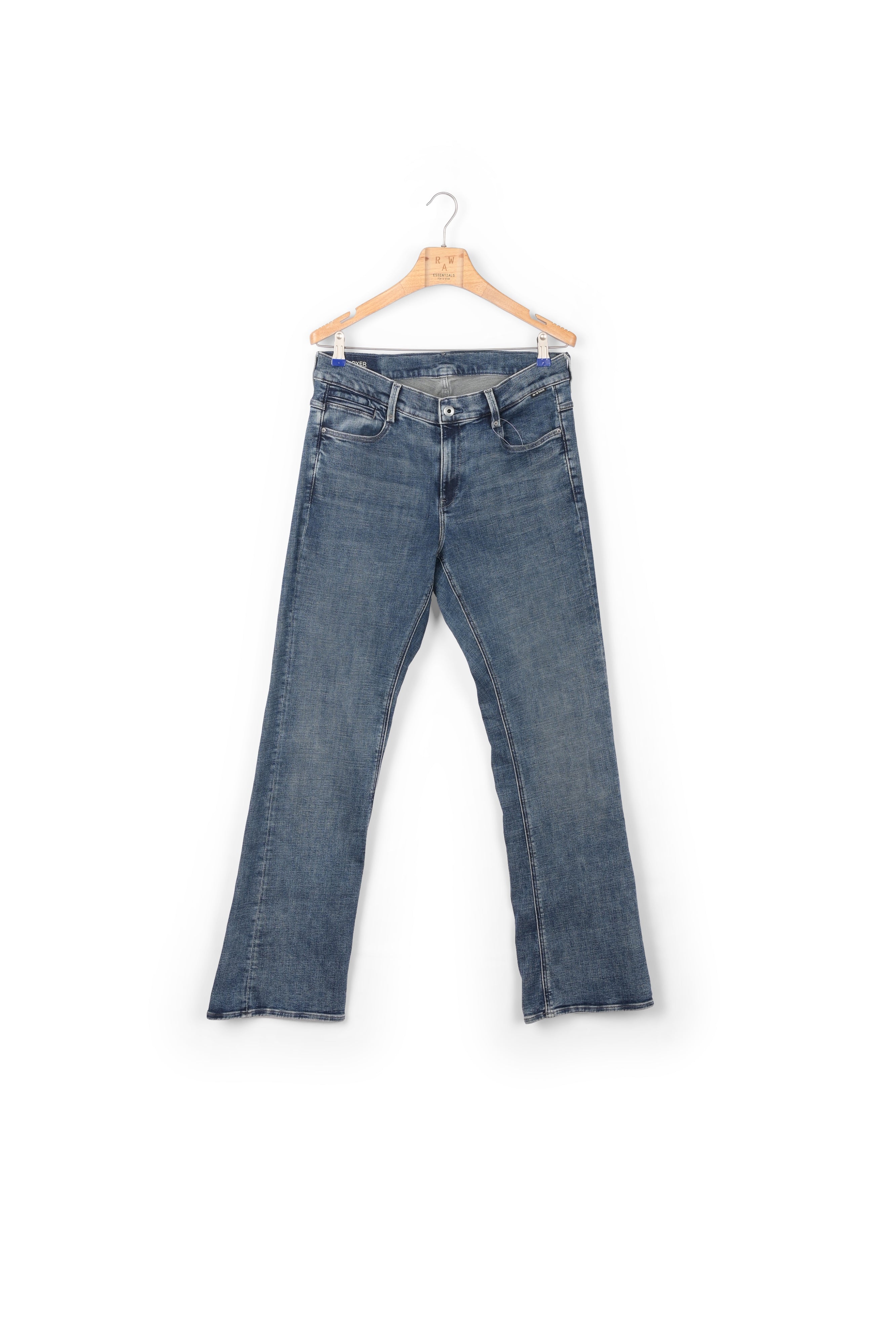 Jean Noxer Straight Dada sport preloved - seconde main