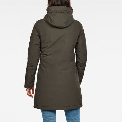 Vodan Slim Gevoerde Parka Dada sport preloved - seconde main