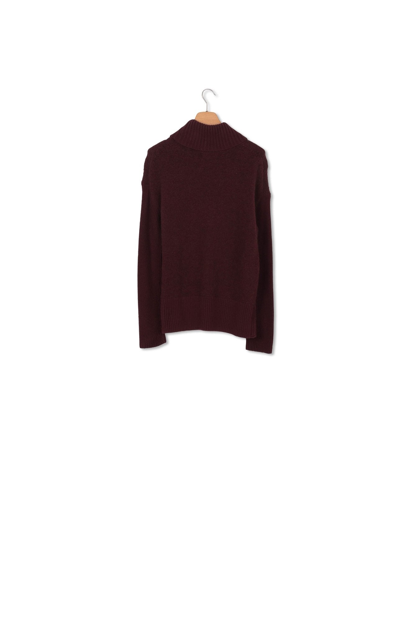 Addir Roll Loose Knitted Sweater Dada sport preloved - seconde main