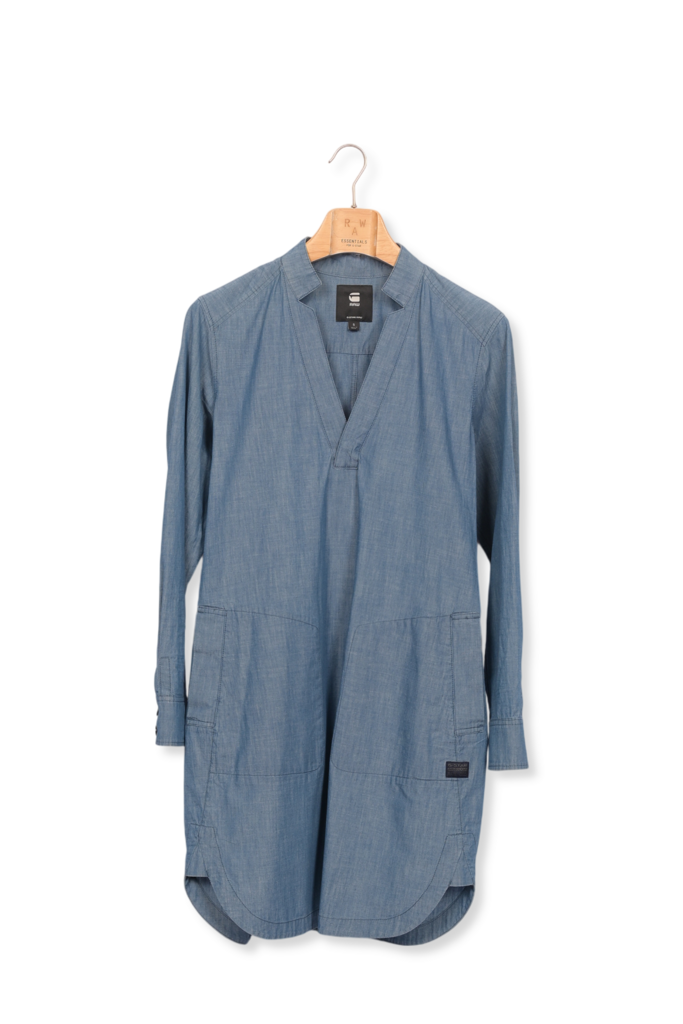 Robe Milary V-Neck Shirt Dada sport preloved - seconde main