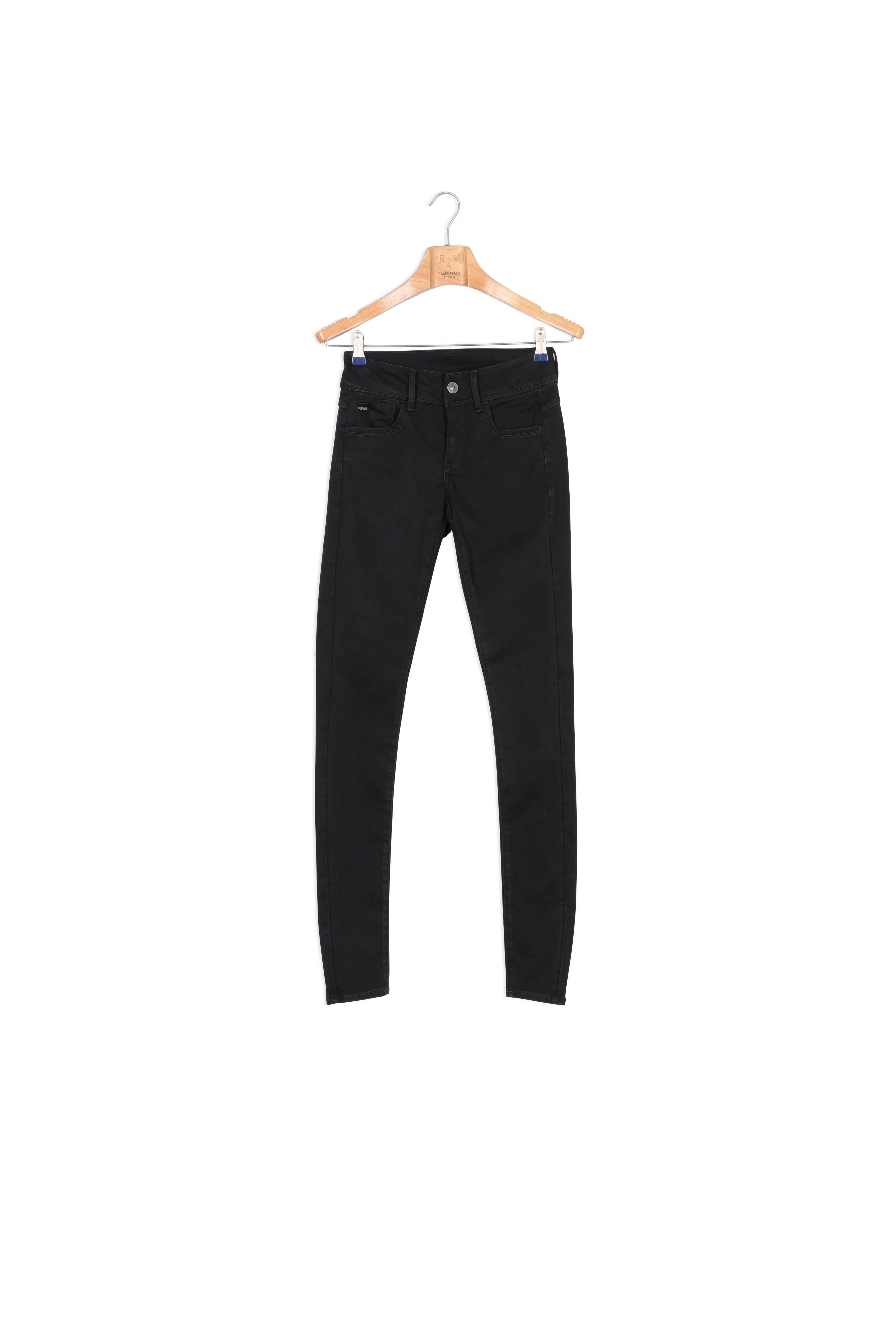 Lynn D-Mid Waist Super Skinny Jeans Dada sport preloved - seconde main