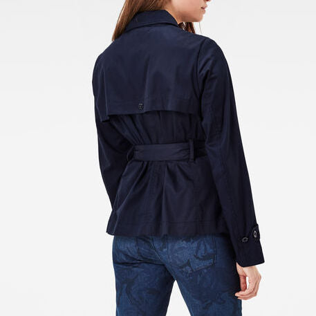 Classic Short Trench Dada sport preloved - seconde main