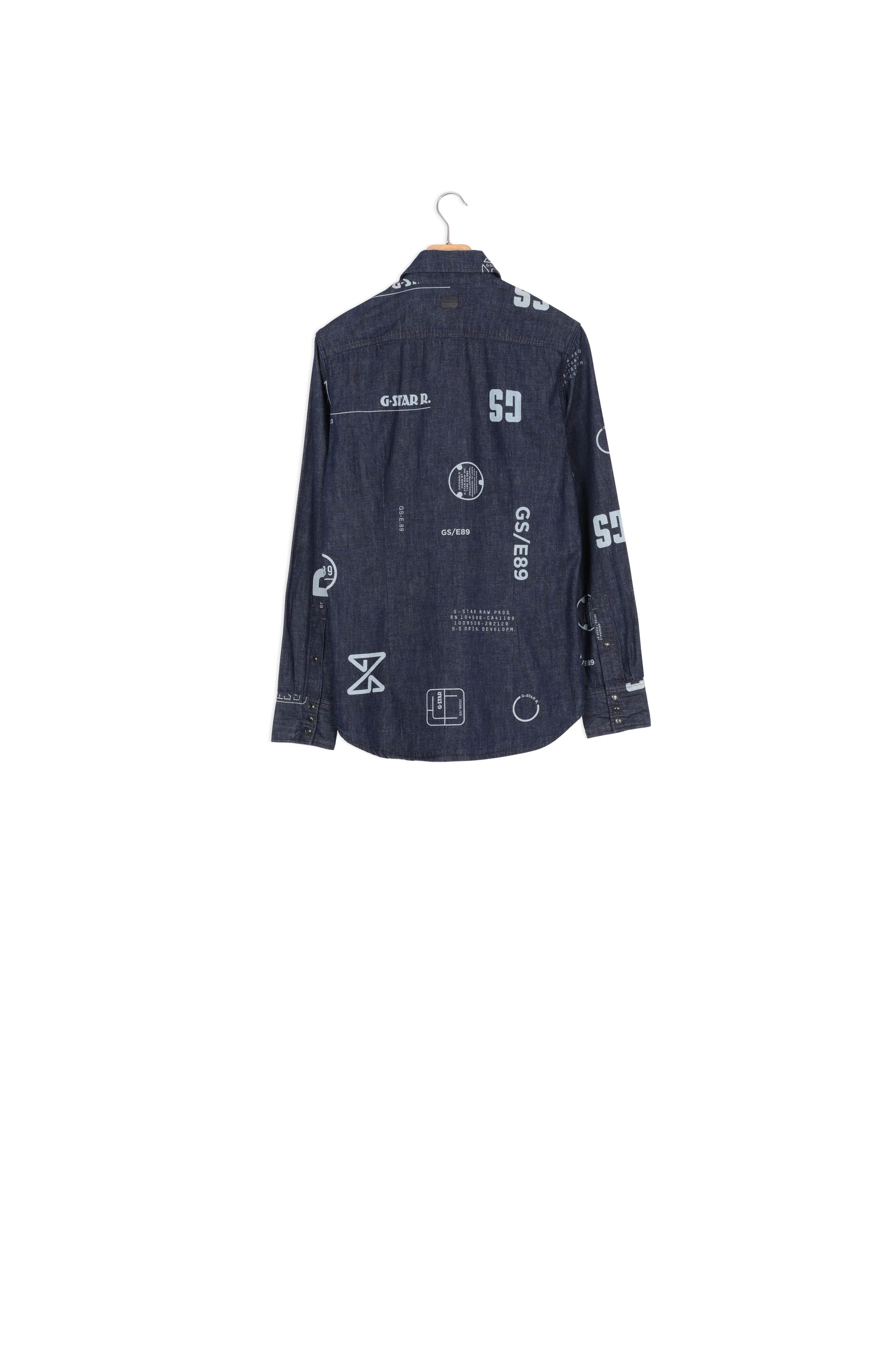 3301 Slim Shirt Dada sport preloved - seconde main